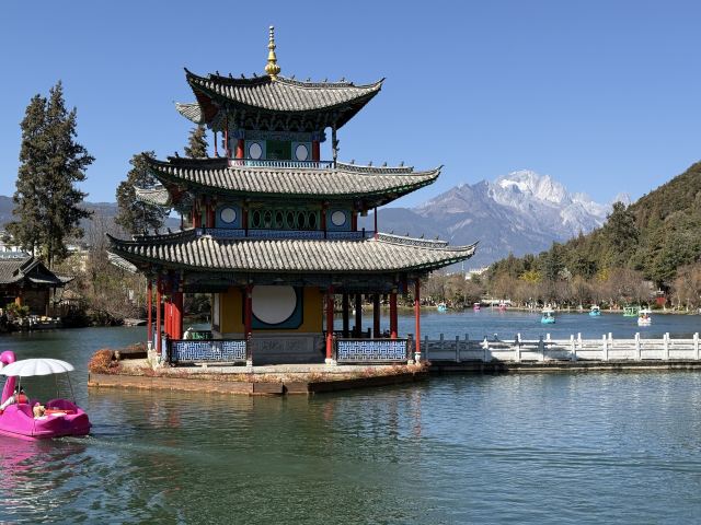 黑龙潭旅行图片 7