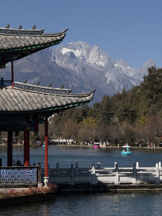 黑龙潭旅行图片 5