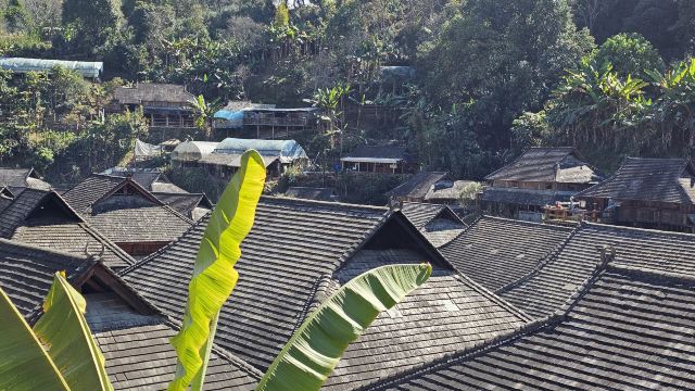 糯干古寨旅行图片 15