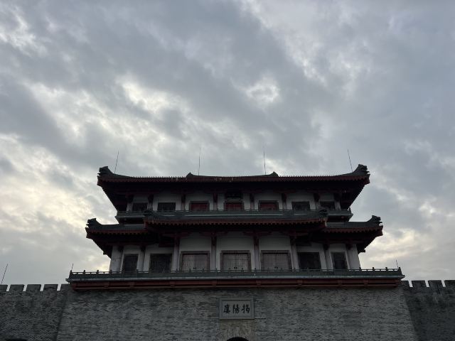 揭阳楼广场旅行图片 5
