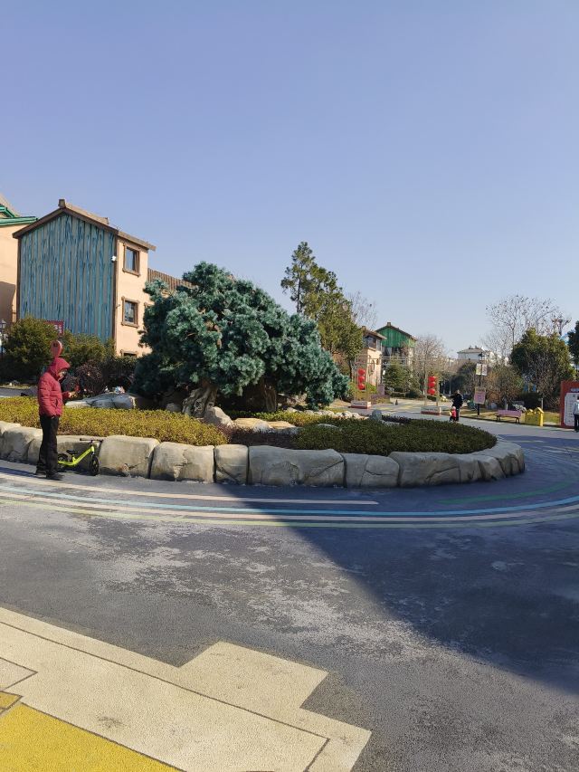 松鼠小镇旅行图片 2