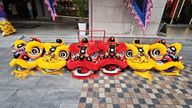 沙面旅游区旅行图片 4