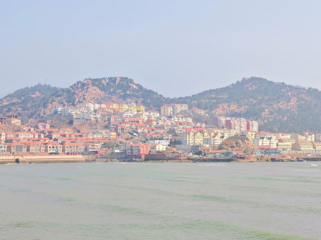 沙子口休闲广场旅行图片 2