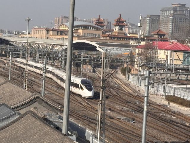 北京明城墙遗址公园旅行图片 7