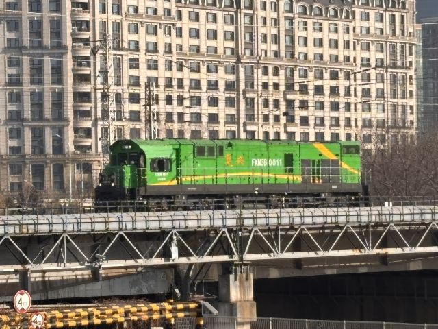 北京明城墙遗址公园旅行图片 3