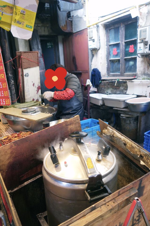 枫泾古镇旅行图片 5
