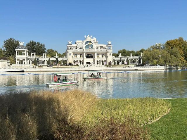 朝阳公园旅行图片 2