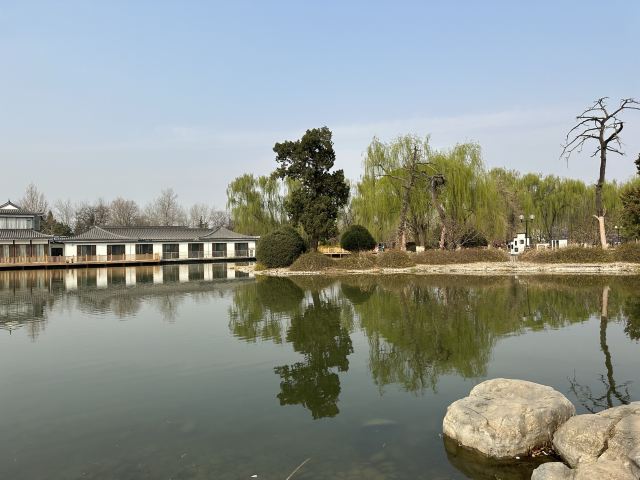 北京国际雕塑公园旅行图片 3