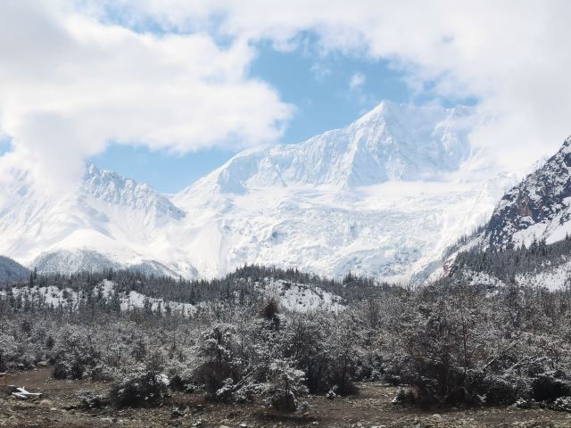 米堆冰川旅行图片 4