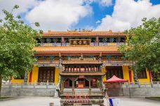 清泉古寺-惠州-winter5757