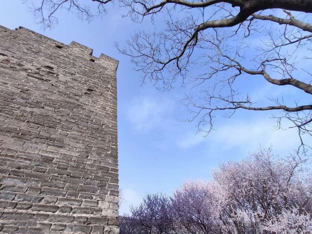 北京明城墙遗址公园旅行图片 8