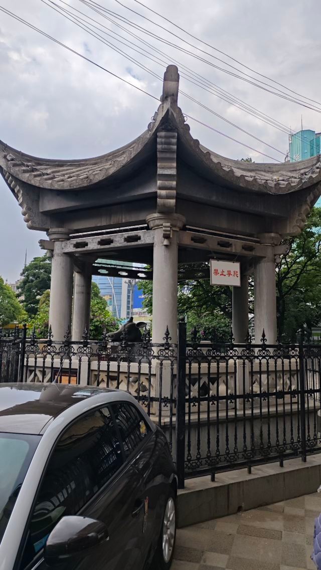 金牛街清真寺旅行图片 2