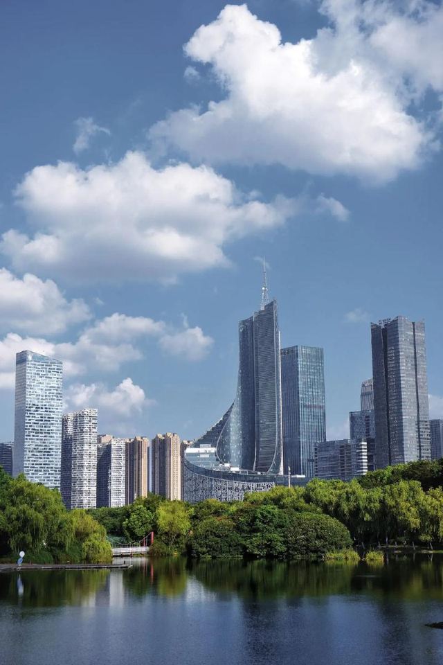 天鹅湖公园旅行图片 3
