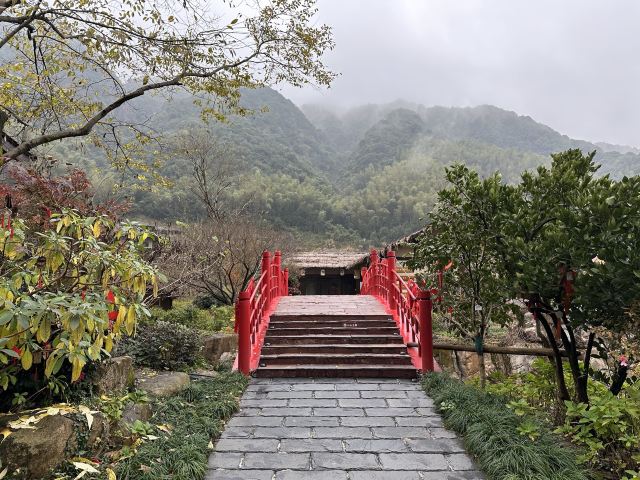 上饶铅山葛仙山风景区旅行图片 3