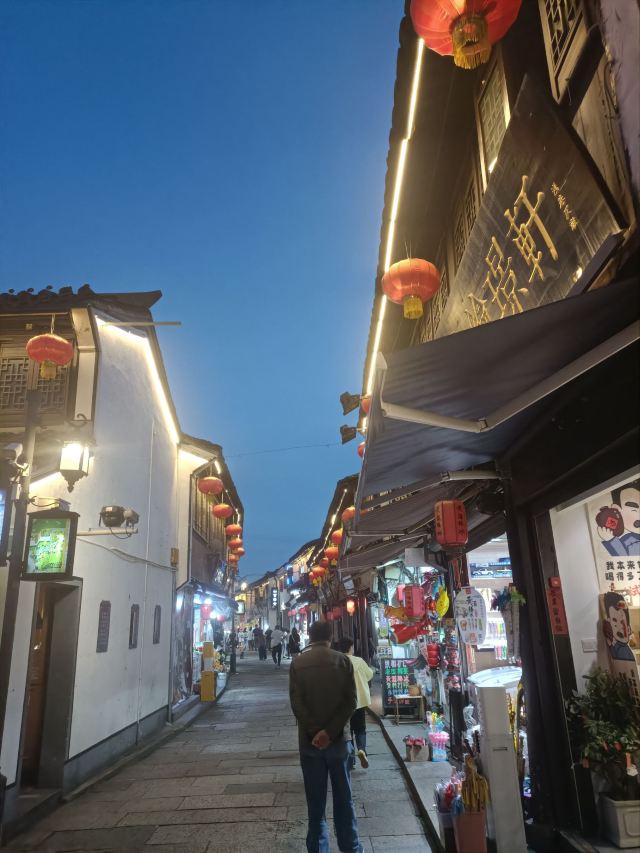 仓桥直街历史街区旅行图片 1