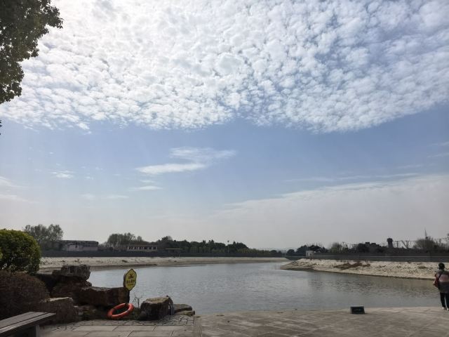 瓜洲古渡公园旅行图片 2