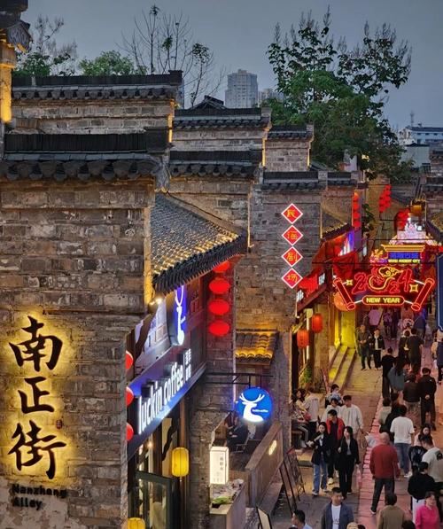 芜湖古城旅行图片 3