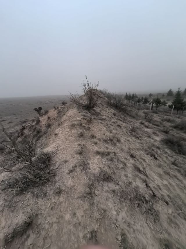 龙州堡明长城遗址旅行图片 3