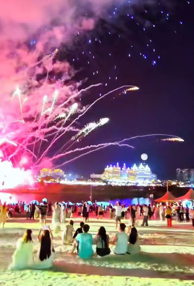 白象沙滩旅行图片 8