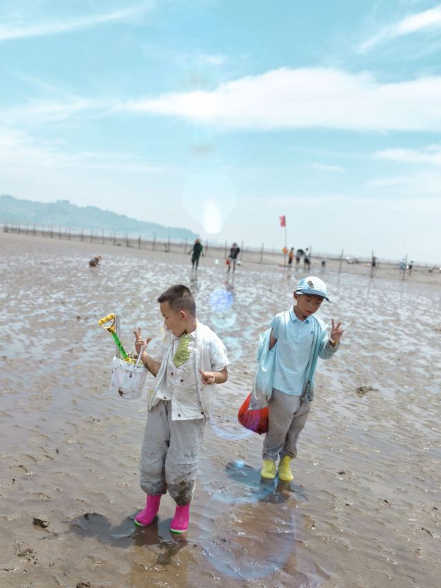 赶海一号旅行图片 6