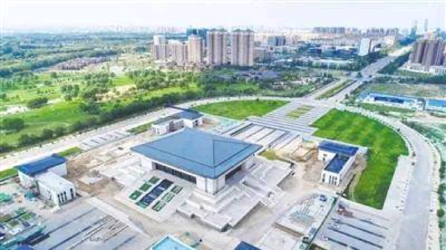 银川文化艺术博览中心