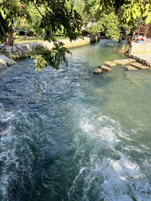 天琴壮寨旅行图片 8