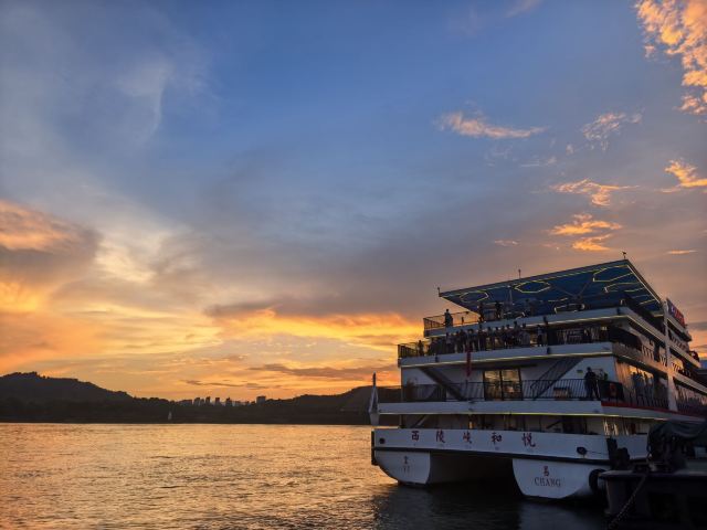 交运长江夜游旅行图片 2