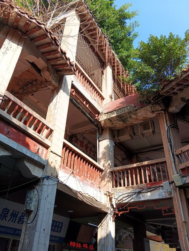 泉州古城旅行图片 1