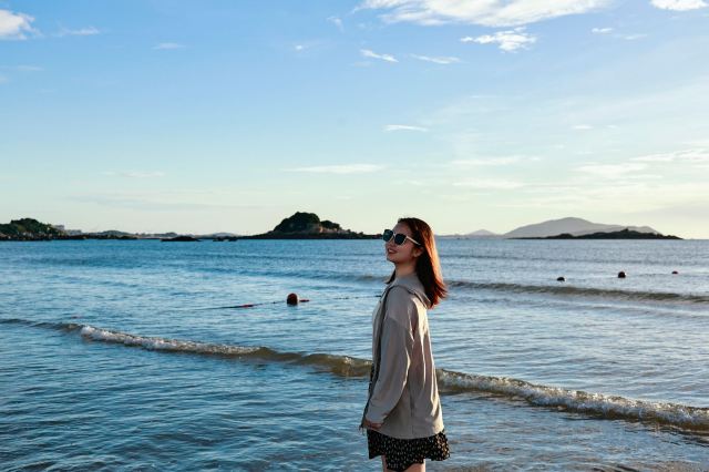 龙王头海滩旅行图片 9