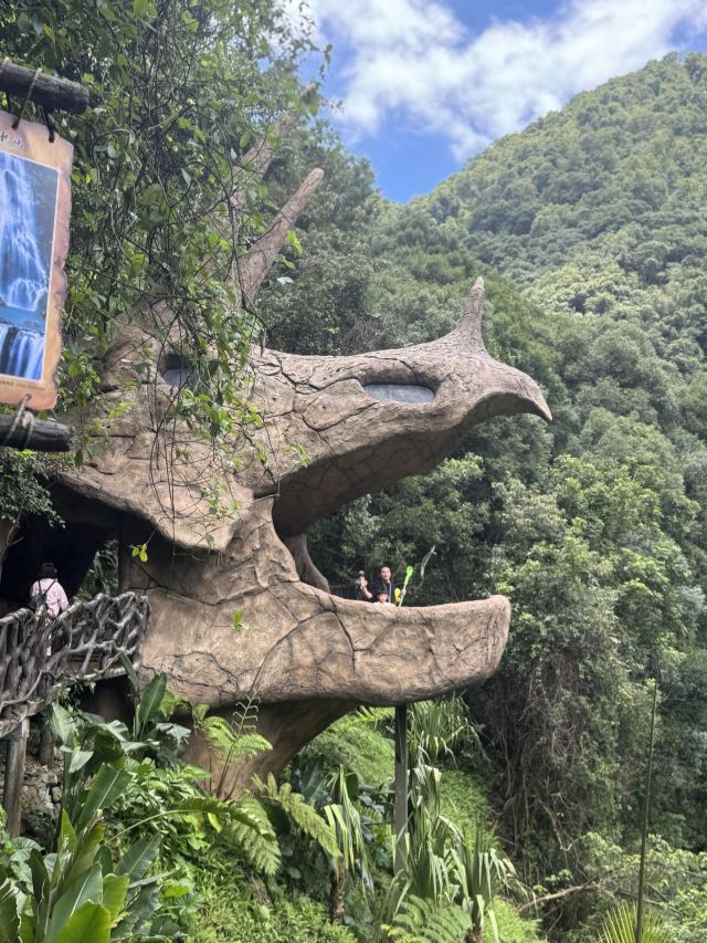 石景林景区旅行图片 1