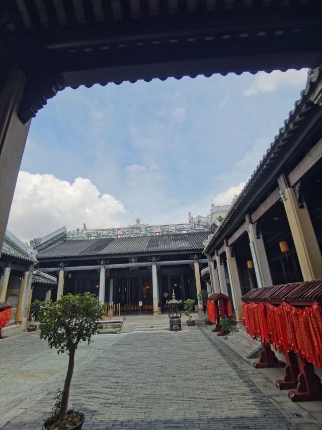 三街两巷-骑楼建筑群旅行图片 2