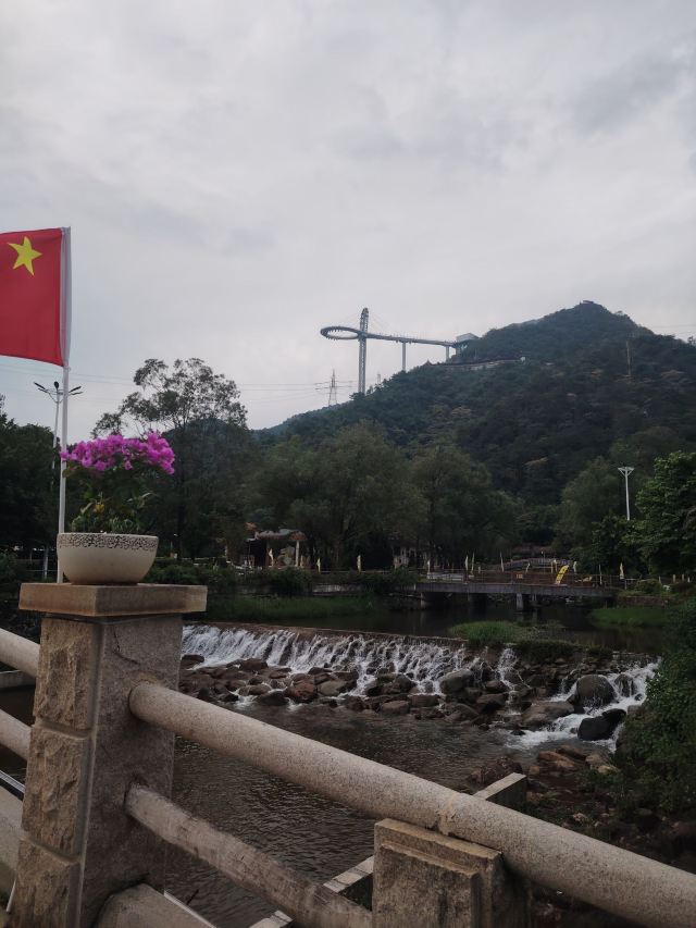 清远黄腾峡生态旅游区旅行图片 1
