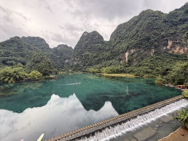 天琴壮寨旅行图片 9