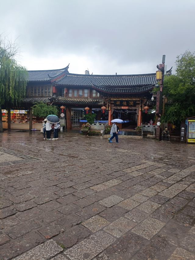 束河古镇旅行图片 4