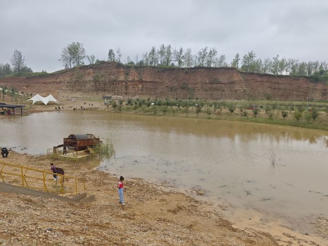 雨花石地质公园旅行图片 3