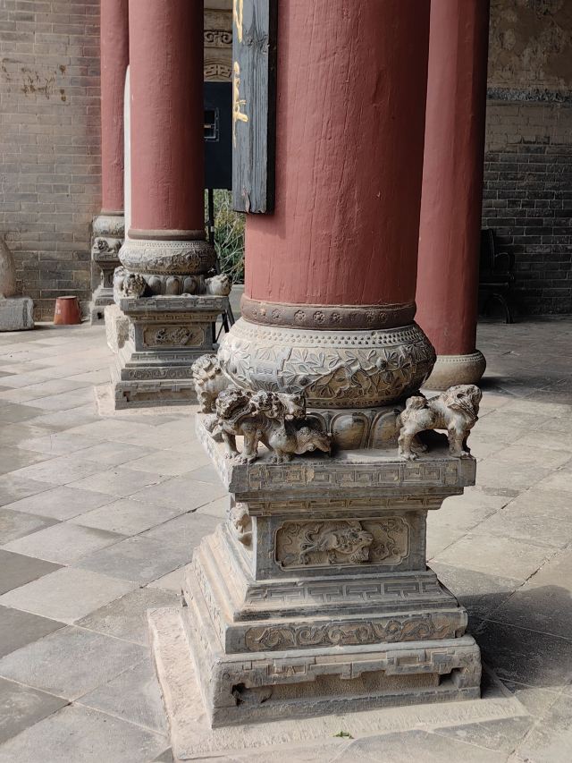 后土祠风景区旅行图片 6