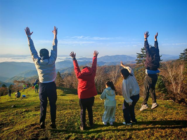 老秃顶草原景区(暂停开放)旅行图片 2