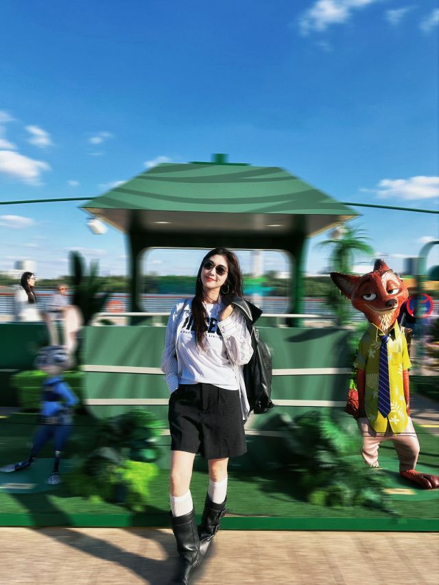 上海市滨江滑板公园旅行图片 1