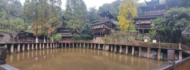土家风情园旅行图片 9