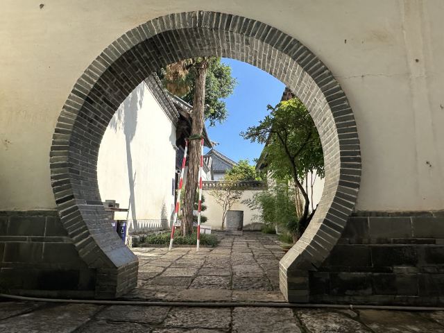 建水古城旅行图片 2