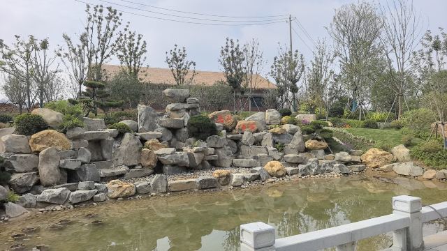 鄂州园博园旅行图片 2