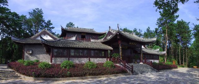 潜山国家森林公园旅行图片 3