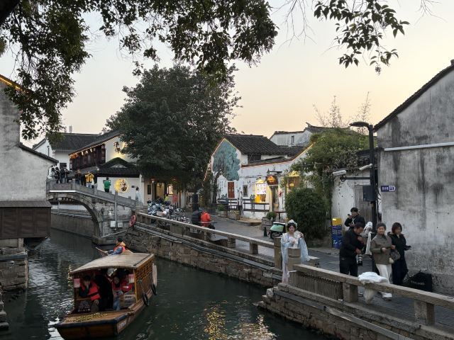平江路旅行图片 9
