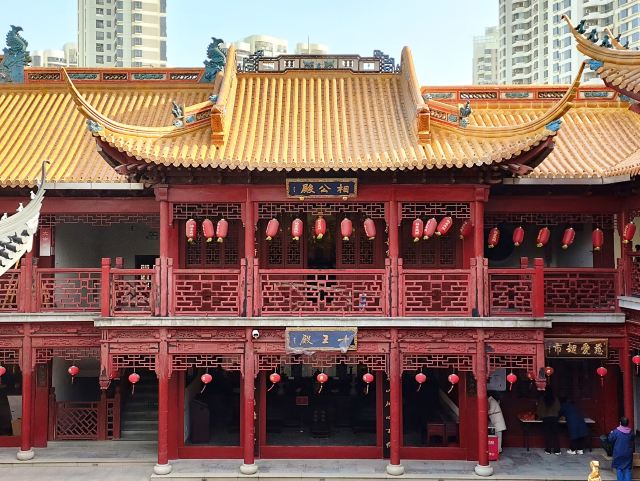 钦赐仰殿旅行图片 10