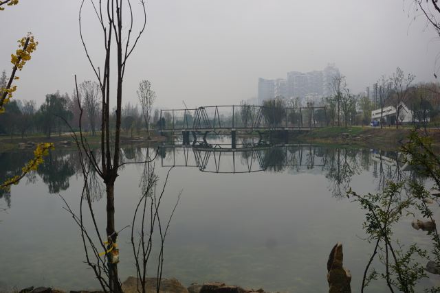 花溪湖公园旅行图片 3