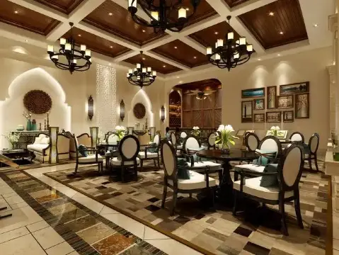 LAUSA蓝舍地中海餐厅