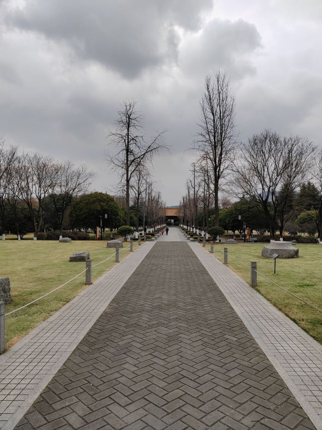 南京明故宫遗址公园旅行图片 2