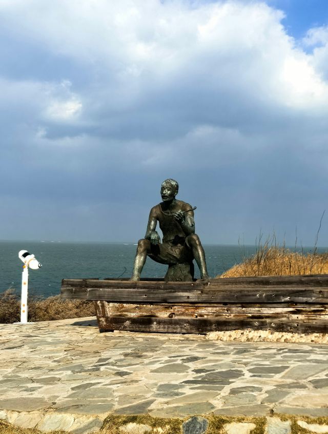养马岛林间花海旅行图片 1