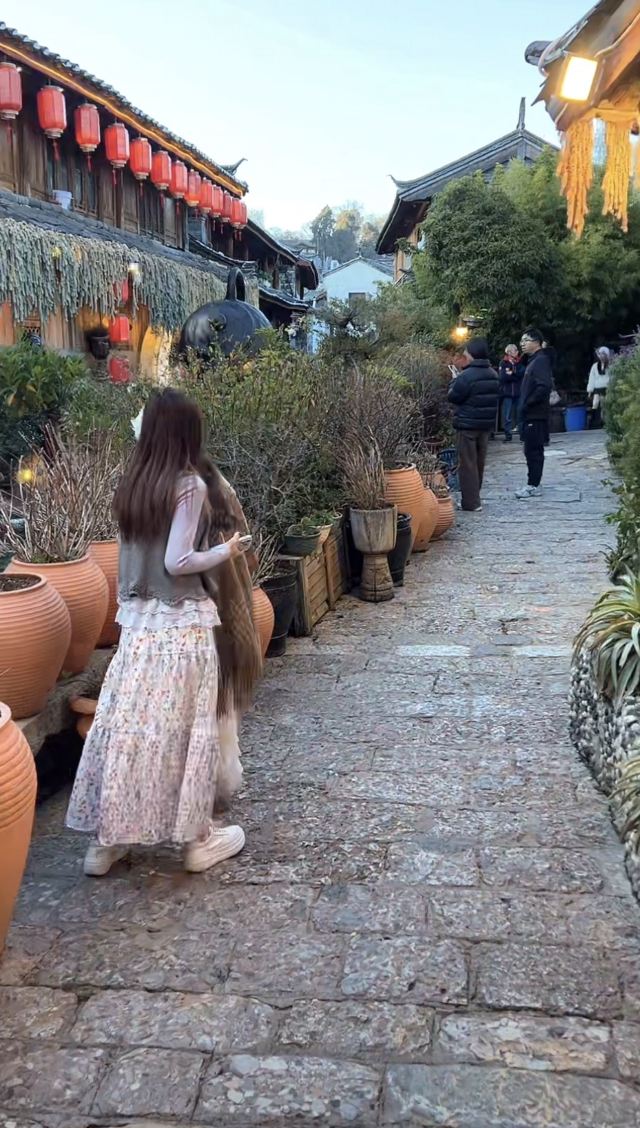 丽江古城旅行图片 6