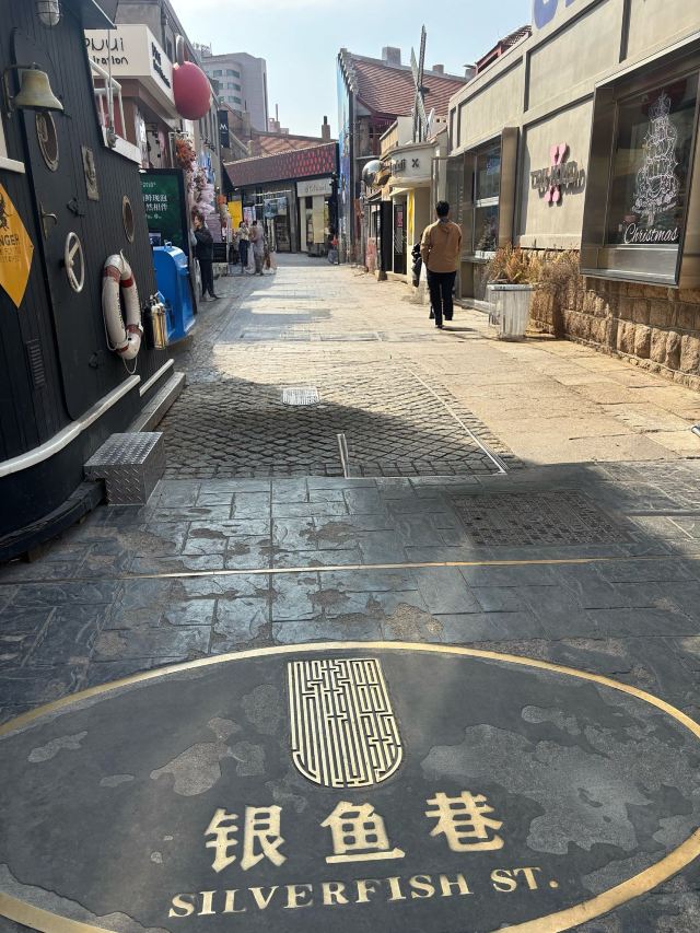 银鱼巷三合里旅行图片 10